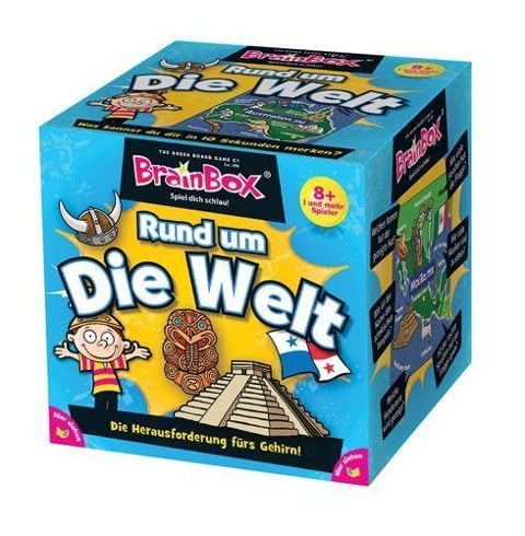 BrainBox - Rund um die Welt - 