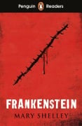 Cover-Bild zum Titel 'Penguin Readers Level 5: Frankenstein (ELT Graded Reader)' von 'Mary Shelley'