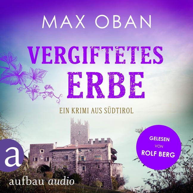 Vergiftetes Erbe - Max Oban