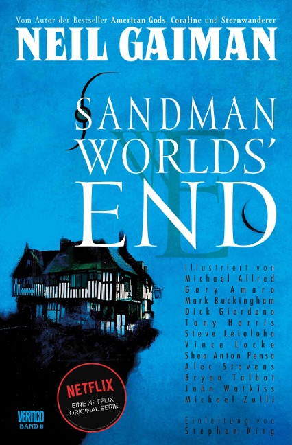Sandman 08 - Worlds' End - Neil Gaiman