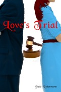 Cover-Bild zum Titel 'Love's Trial' von 'Jude Liebermann'