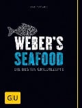 Cover-Bild zum Titel 'Weber's Seafood' von 'Jamie Purviance'