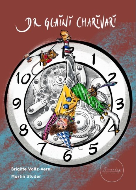 Dr glaini Charivari - Brigitte Voltz