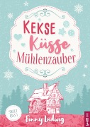 Cover-Bild zum Titel 'Kekse Küsse Mühlenzauber' von 'Finny Ludwig'