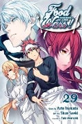 Food Wars!: Shokugeki No Soma, Vol. 29 - Yuto Tsukuda