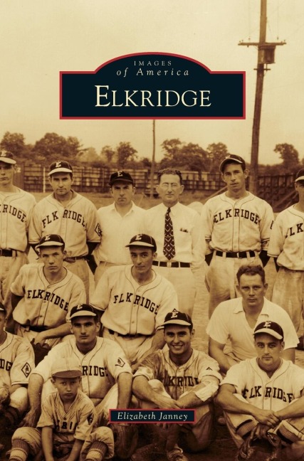 Elkridge - Elizabeth Janney