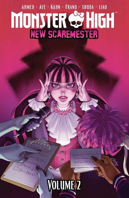 Monster High: New Scaremester, Vol. 2 - Jacque Aye, Keryl Brown Ahmed, Ben Kahn