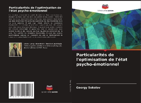 Particularités de l'optimisation de l'état psycho-émotionnel - Georgy Sokolov