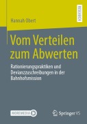 Cover-Bild zum Titel 'Vom Verteilen zum Abwerten' von 'Hannah Obert'