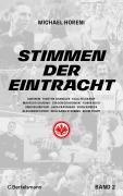 Cover-Bild zum Titel 'Stimmen der Eintracht 2' von 'Michael Horeni'