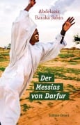 Cover-Bild zum Titel 'Der Messias von Darfur' von 'Abdelaziz Baraka Sakin'