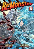 RE: Monster Vol. 8 - Kogitsune Kanekiru