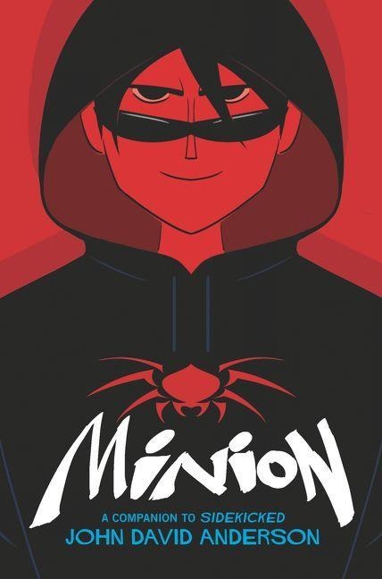 Minion - John David Anderson