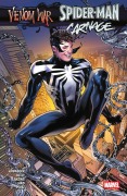 Cover-Bild zum Titel 'Venom War: Spider-Man/Carnage' von 'Collin Kelly, Greg Land, Torunn Gronbekk, Jackson Lanzing, Pere Perez'