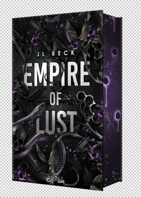 Empire of Lust - J. L. Beck