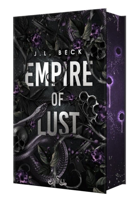 Empire of Lust - J. L. Beck
