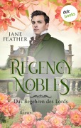 Cover-Bild zum Titel 'Regency Nobles: Das Begehren des Lords - Band 2' von 'Jane Feather'