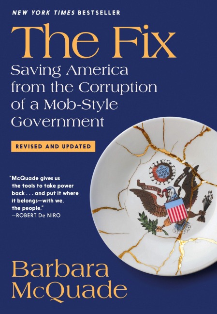 The Fix - Barbara McQuade