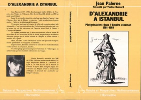 D'Alexandrie à Istanbul - Yvelise