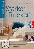 Cover-Bild zum Titel 'Starker Rücken + DVD' von 'Hannah Fühler'