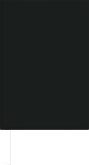 Buchkalender 1T/1S 336S schwarz 2027 - 
