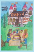 In OMEKA beim Prinzen-Geburtstag - Gunhild Thalheim