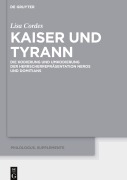 Cover-Bild zum Titel 'Kaiser und Tyrann' von 'Lisa Cordes'