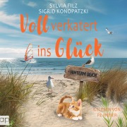 Cover-Bild zum Titel 'Voll verkatert ins Glück' von 'Sylvia Filz, Sigrid Konopatzki'