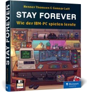 Cover-Bild zum Titel 'Stay Forever' von 'Gunnar Lott, Henner Thomsen'