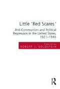 Cover-Bild zum Titel 'Little 'Red Scares'' von ''