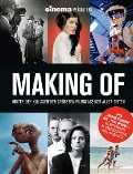 Cover-Bild zum Titel 'Cinema präsentiert Making Of - Hinter den Kulissen der größten Filmklassiker aller Zeiten' von 'Philipp Schulze, Ralf Blau, Heiko Rosner'