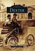 Cover-Bild zum Titel 'Dexter' von 'Frank E. Spizuoco'