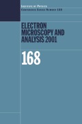 Cover-Bild zum Titel 'Electron Microscopy and Analysis 2001' von ''
