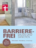Cover-Bild zum Titel 'Barrierefrei bauen und sanieren' von 'Nina Greve'
