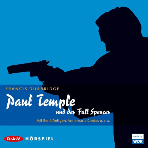 Paul Temple und der Fall Spencer - Francis Durbridge