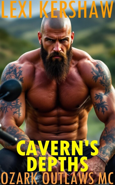 Cavern's Depths - Lexi Kershaw