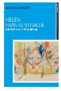 Cover-Bild zum Titel 'Helen Frankenthaler' von 'Alison Rowley'