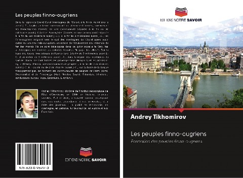 Les peuples finno-ougriens - Andrey Tikhomirov