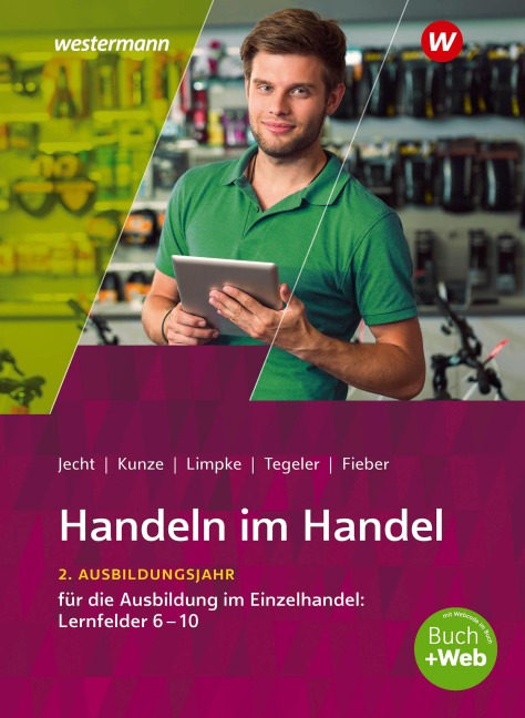 Handeln im Handel - Hartwig Heinemeier, Peter Limpke, Hans Jecht