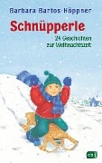 Cover-Bild zum Titel 'Schnüpperle' von 'Barbara Bartos-Höppner'