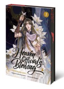 Cover-Bild zum Titel 'Heaven Official's Blessing (The Comic), Volume 3' von 'Mo Xiang Tong Xiu'