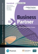 Cover-Bild zum Titel 'Business Partner B2 DACH Coursebook & Standard MEL & DACH Reader+ eBook Pack' von 'Iwona Dubicka, Lizzie Wright, Marjorie Rosenberg, Bob Dignen, Mike Hogan'