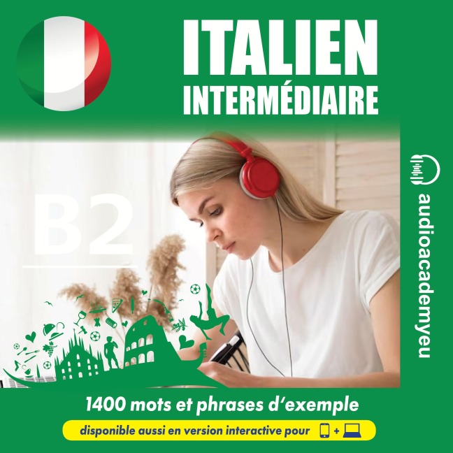 Italien intermédiaire B2 - Tomas Dvoracek
