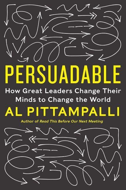 Persuadable - Al Pittampalli