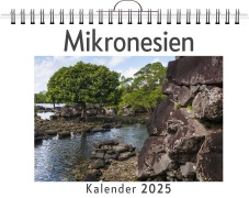 Cover-Bild zum Titel 'Mikronesien' von 'Luisa Wolf'