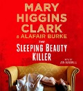 Cover-Bild zum Titel 'The Sleeping Beauty Killer' von 'Mary Higgins Clark, Alafair Burke'