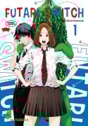Cover-Bild zum Titel 'Futari Switch 1' von 'Akira Hiramoto'