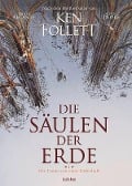 Die Säulen der Erde - Der Traum von einer Kathedrale - Ken Follett, Didier Alcante