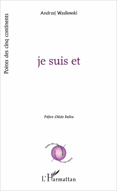 Je suis et - Wasilewski