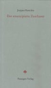 Cover-Bild zum Titel 'Der emanzipierte Zuschauer' von 'Jacques Rancière'
